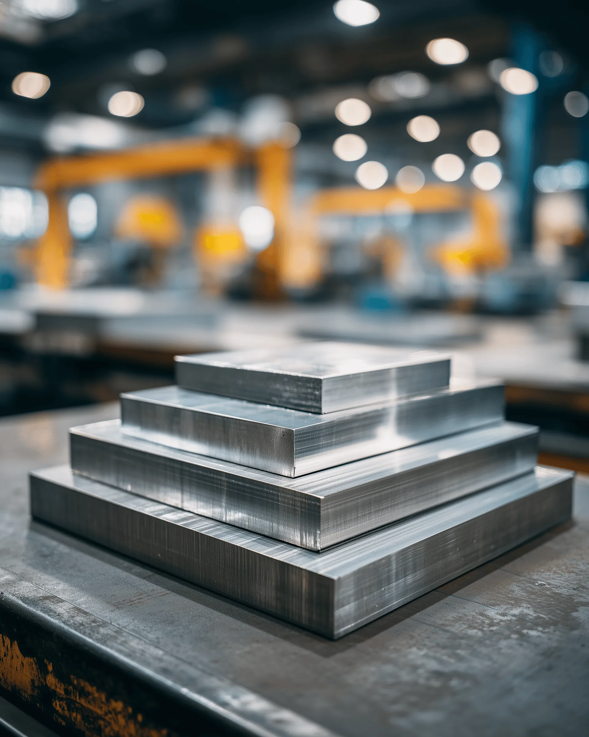 Zovia — Cut, weld, brush, finish