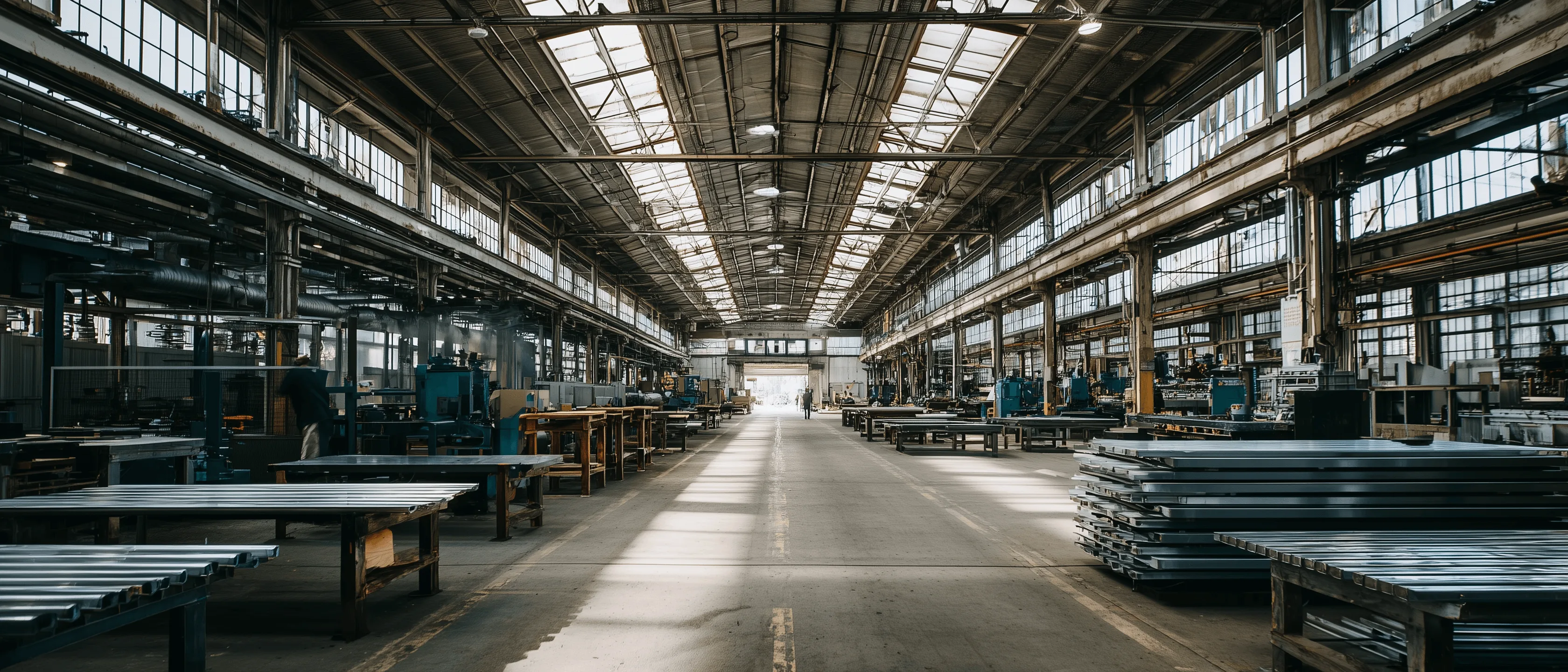 Zovia stainless steel manufacturing facility in Guangdong