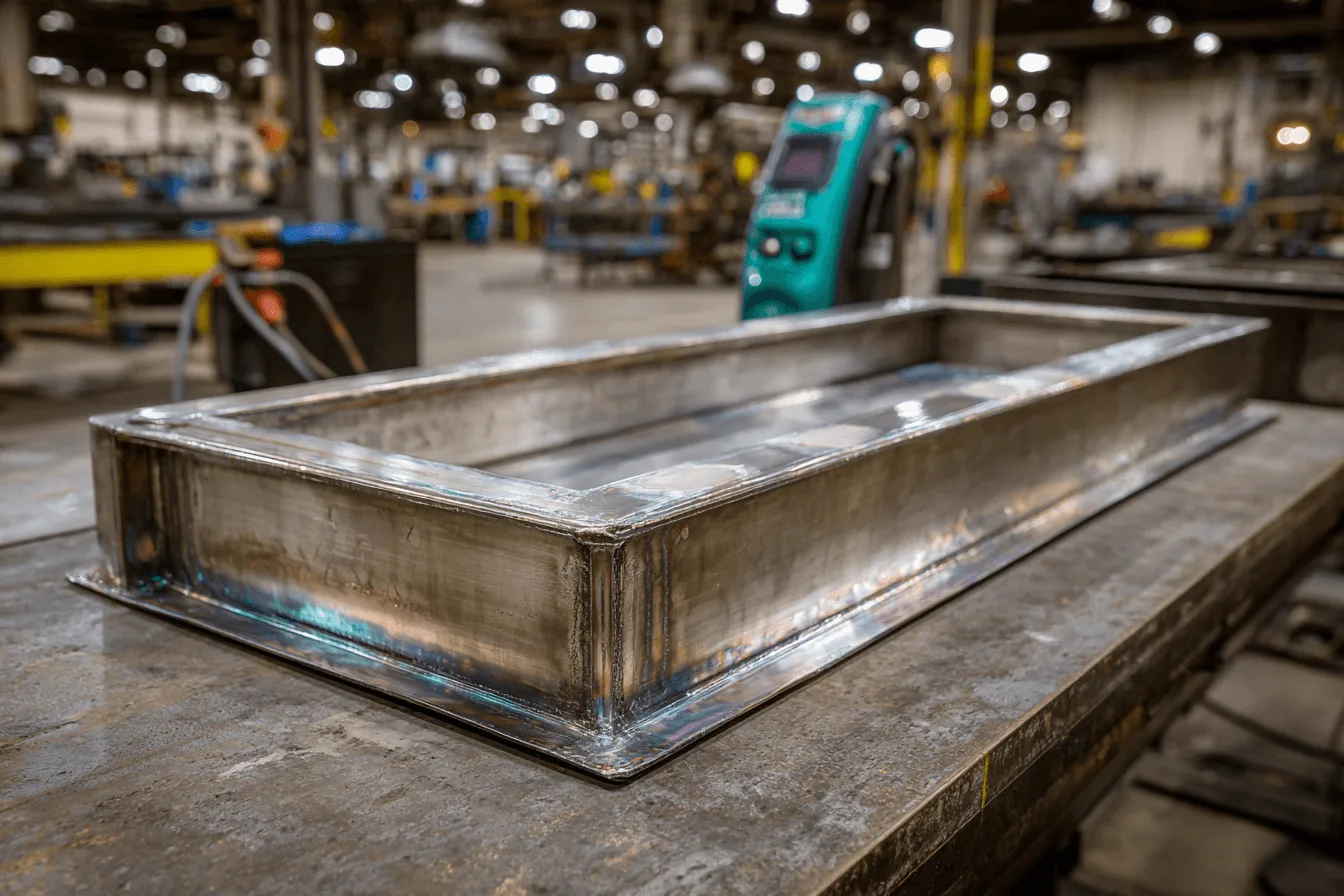 Zovia factory — Bending & Forming