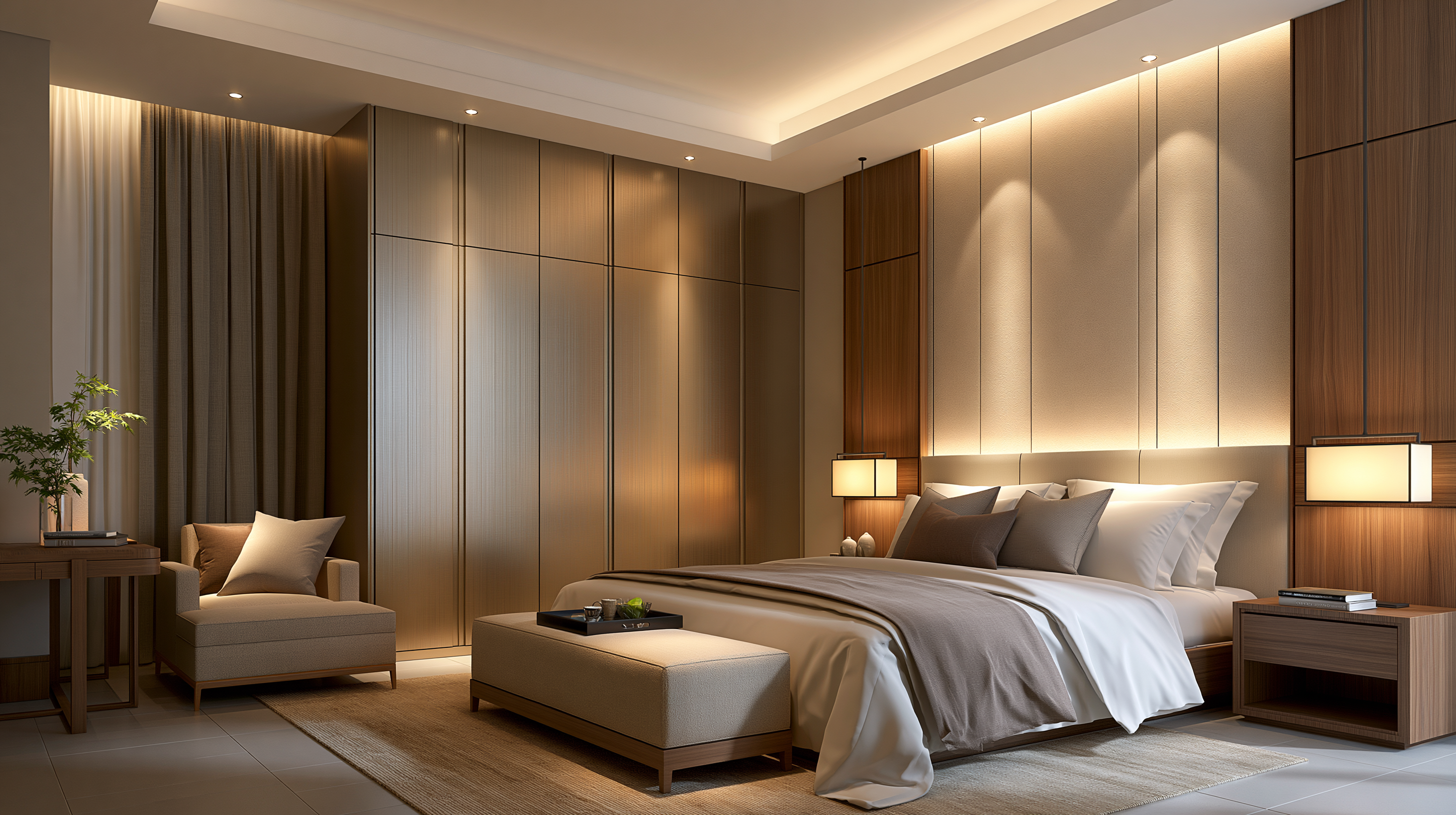 Hospitality fit-out