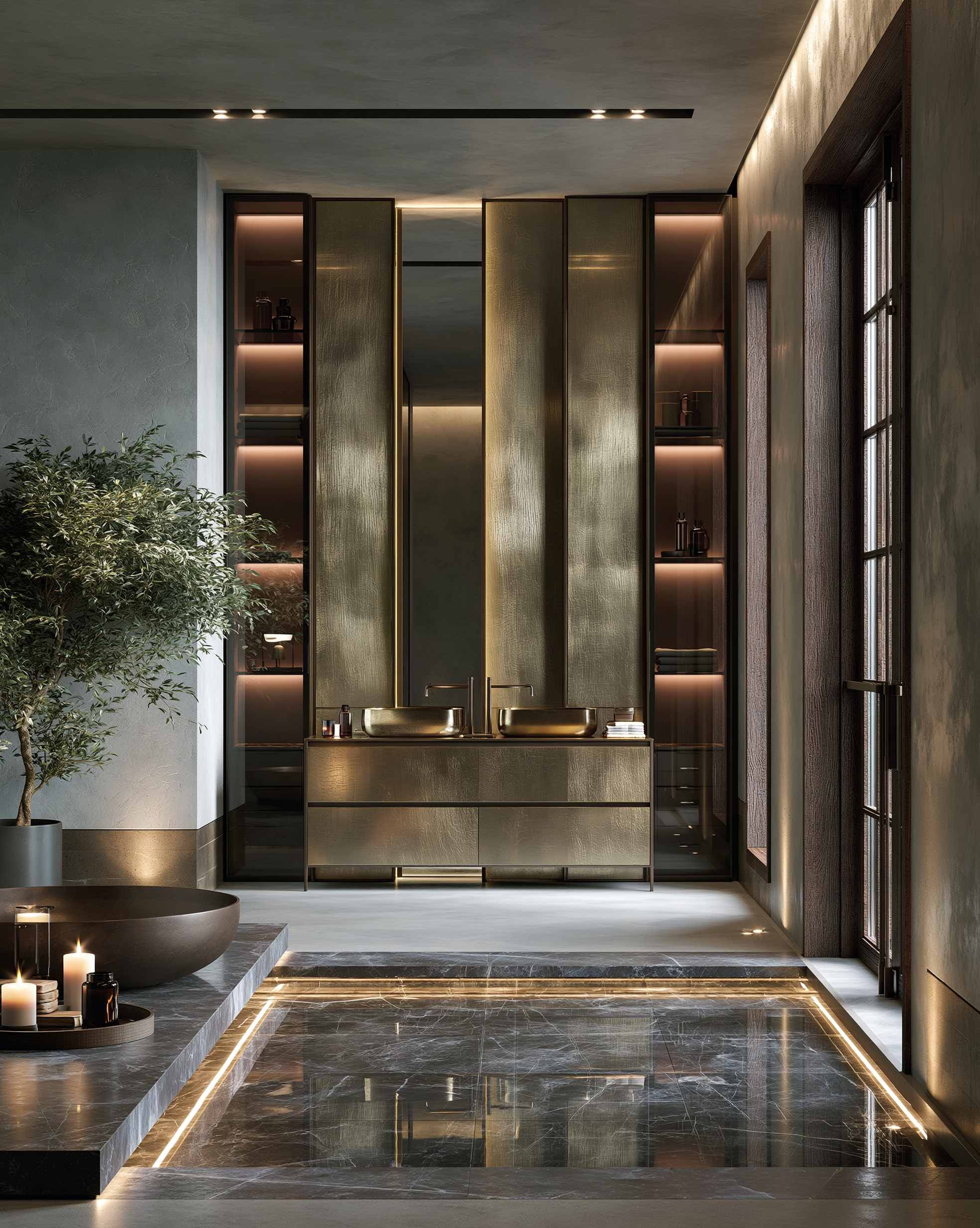 Hospitality fit-out