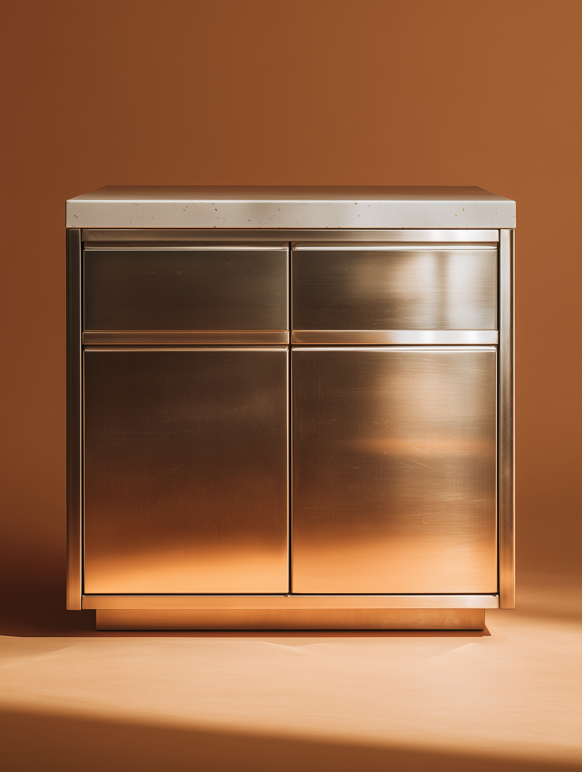 Modular standard units