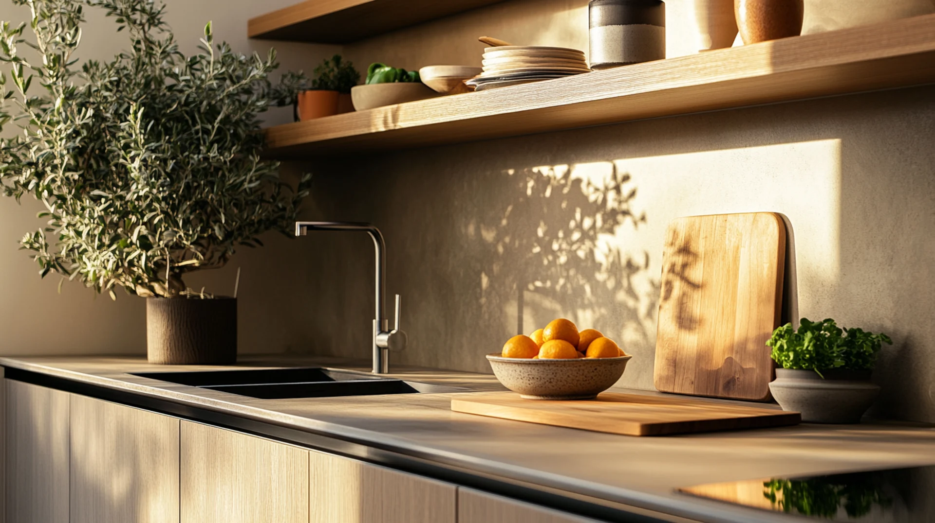 Designing a Stainless Steel Kitchen That Feels Warm, Not Cold
