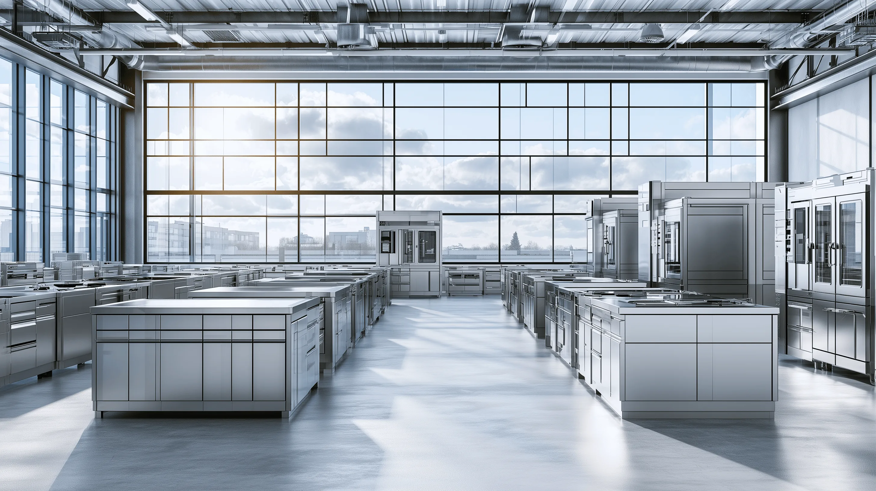 Factory Direct: Why We Cut Out the Middleman