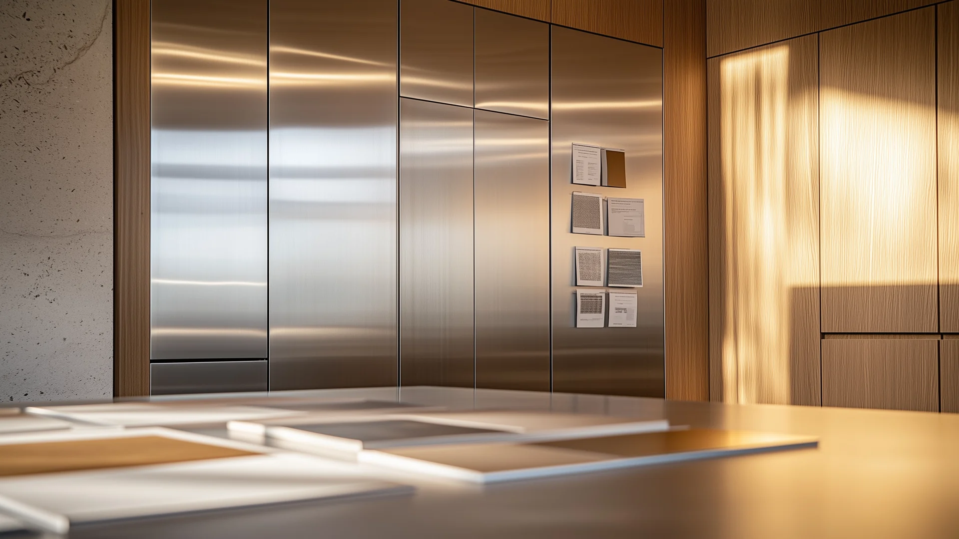 What to Look for When Sourcing Stainless Steel Cabinetry
