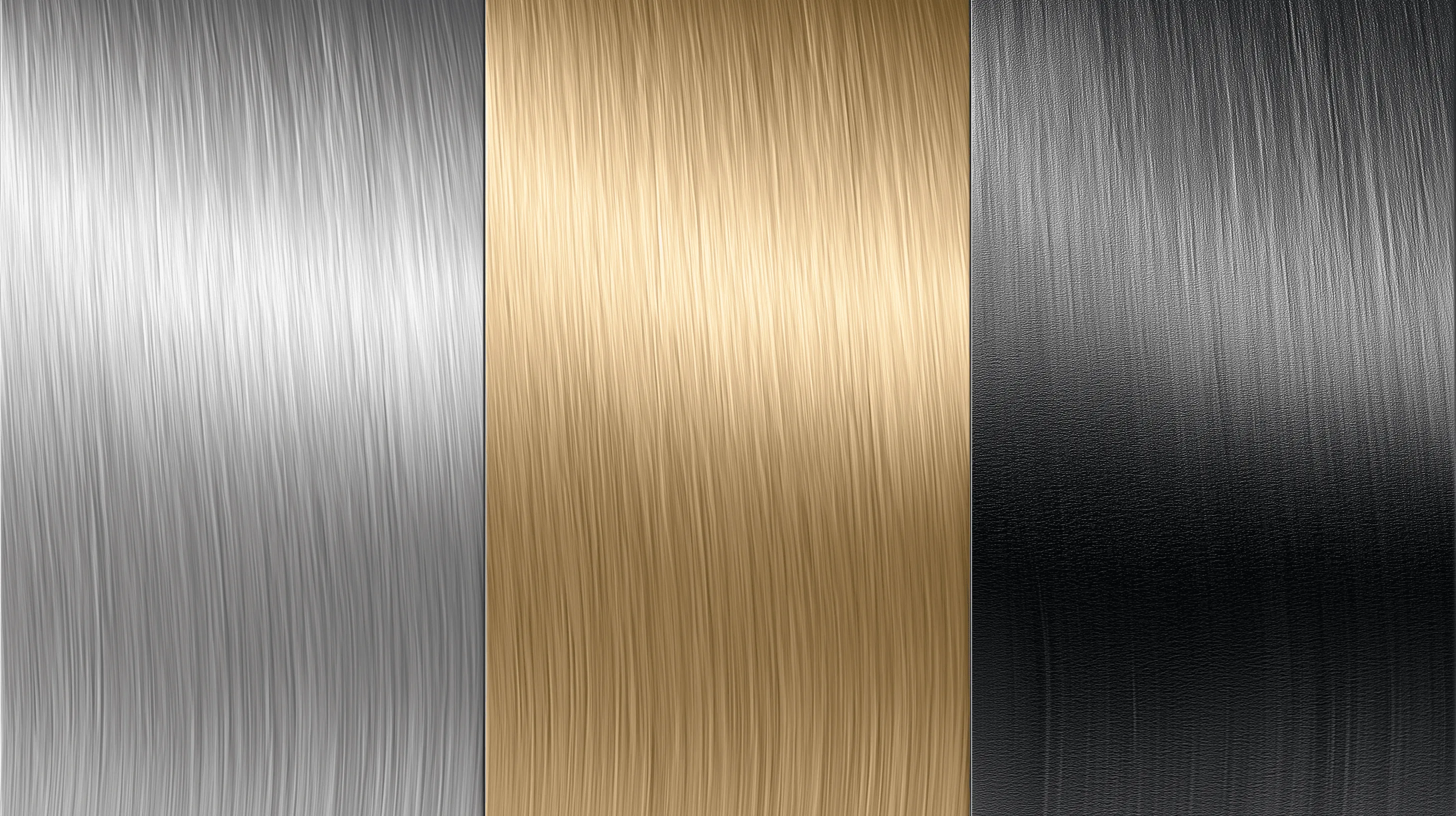 Brushed, PVD, or Matte? A Guide to Stainless Steel Finishes